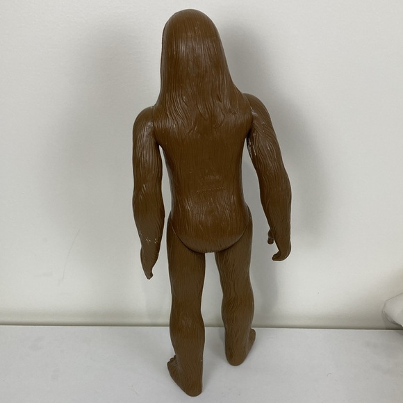 RARE Vintage Chewbacca Action Figure c1978 15” Star Wars - Picture 4 of 7